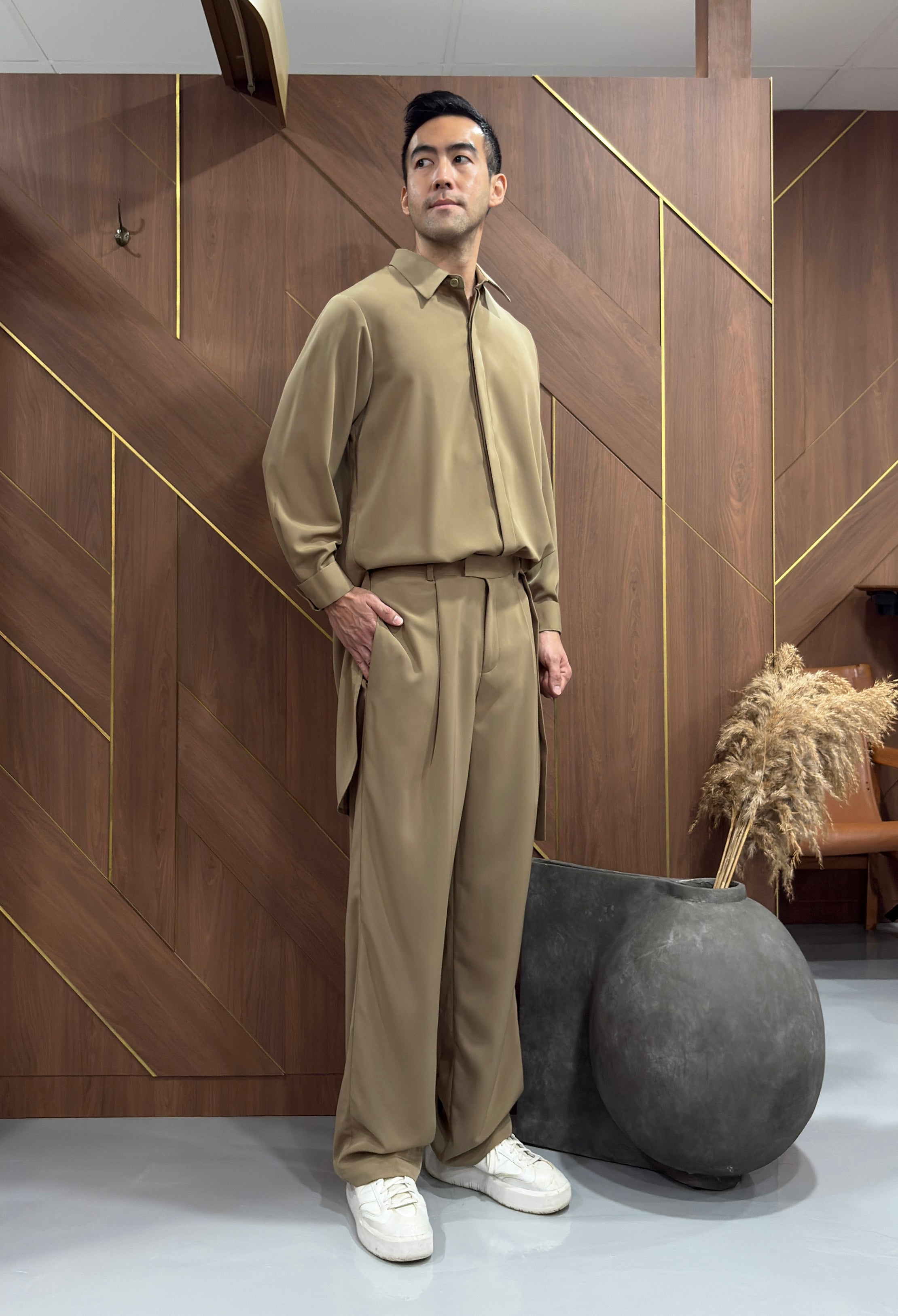 (unisex) Lanny Shirt <span>NEW</span>