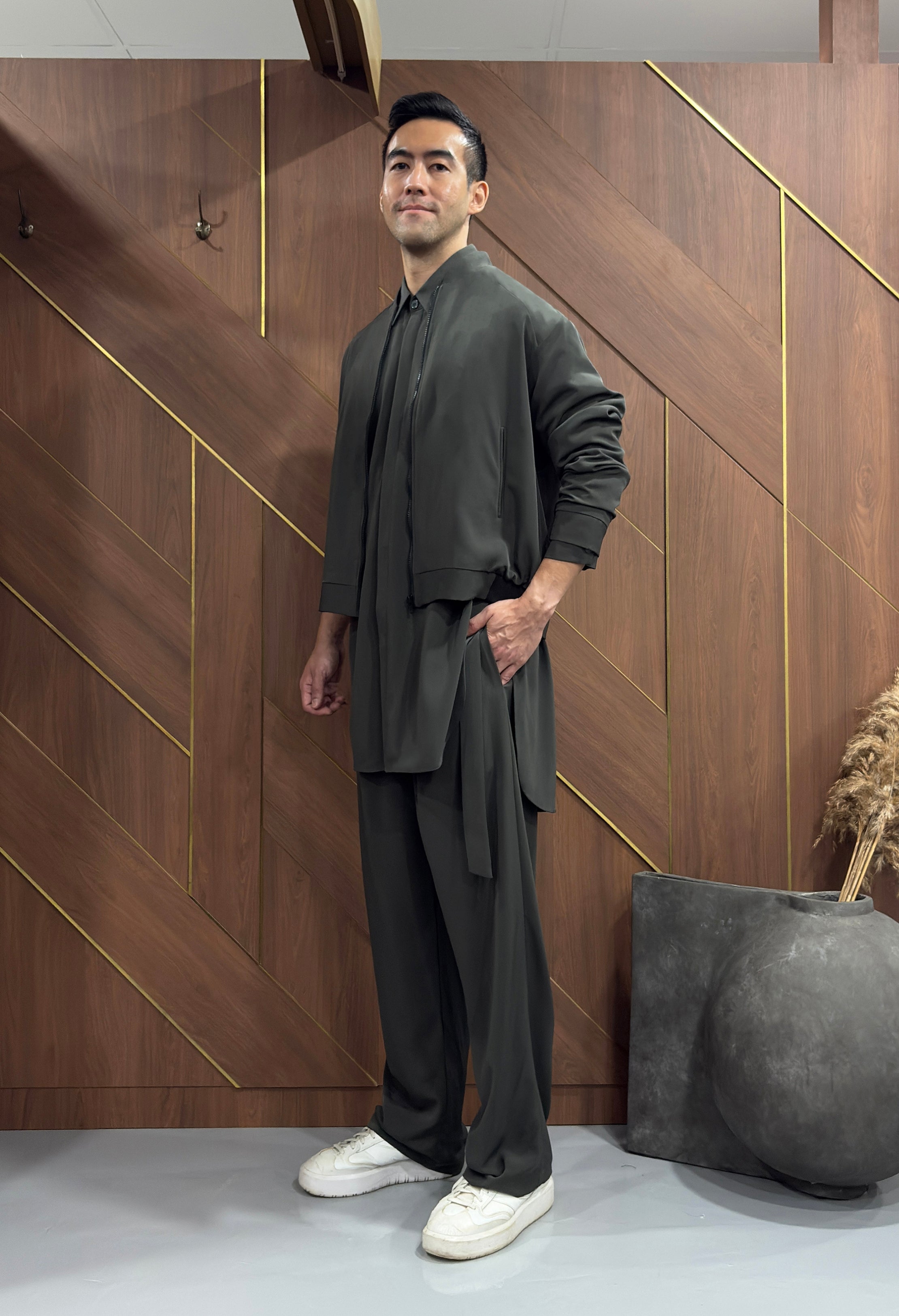 (unisex) Bobby Jacket <span>NEW</span>