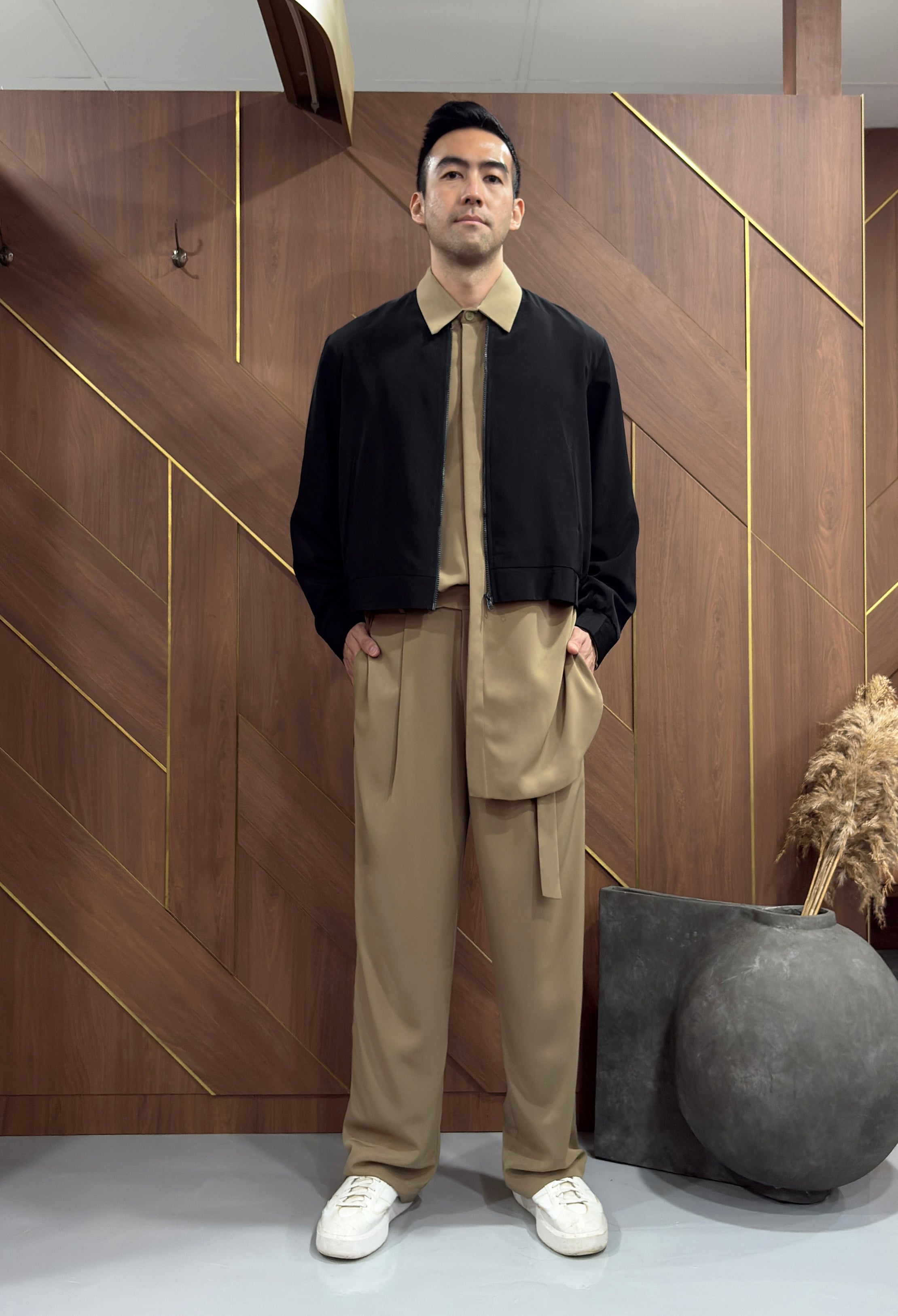 (unisex) Bobby Jacket <span>NEW</span>