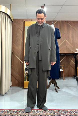 (unisex) Nola Jacket <span>NEW</span>