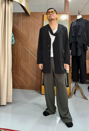 (unisex) Nola Jacket <span>NEW</span>