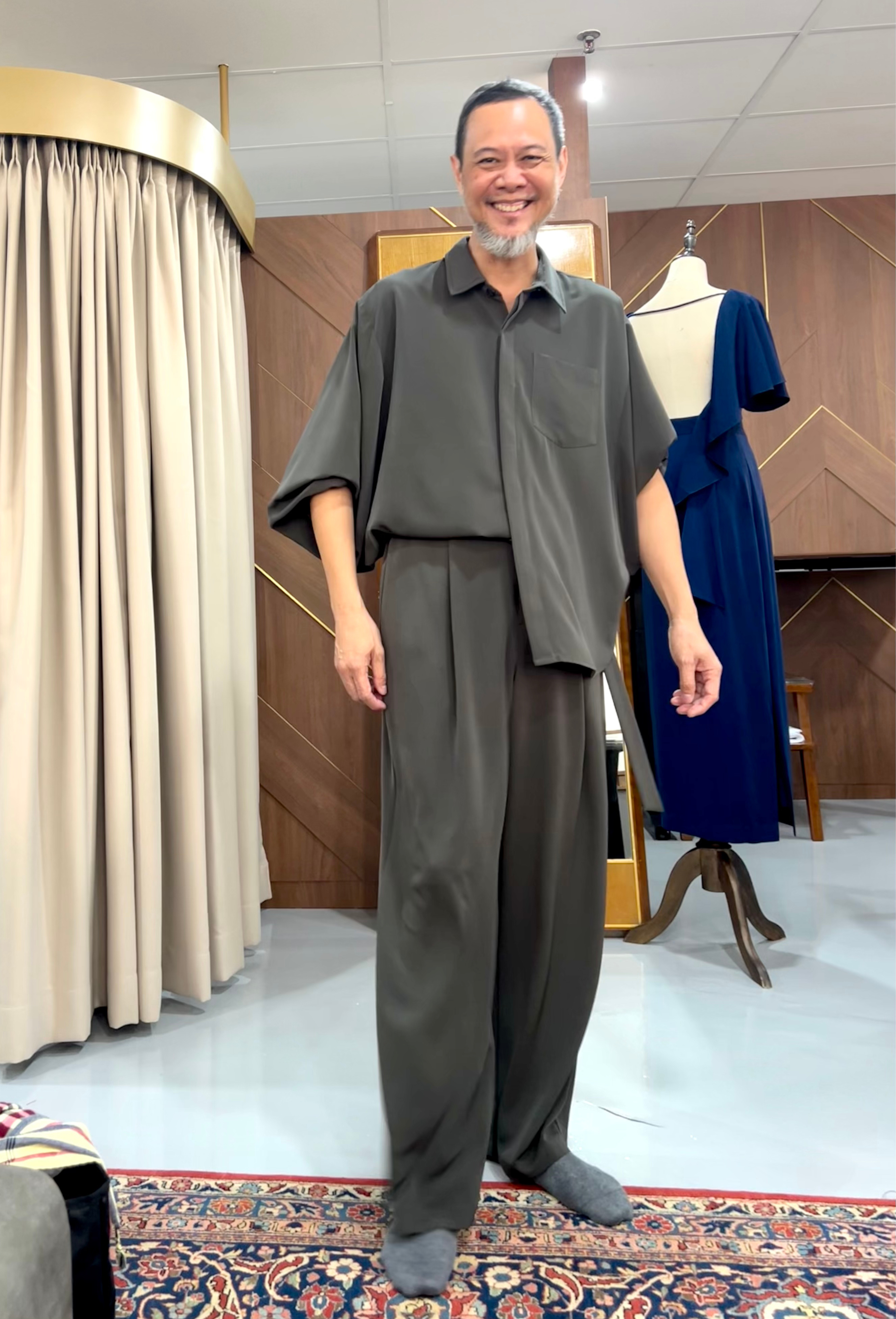 (unisex) Liam Pants <span>NEW</span>