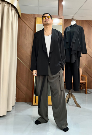 (unisex) Kino Jacket <span>NEW</span>