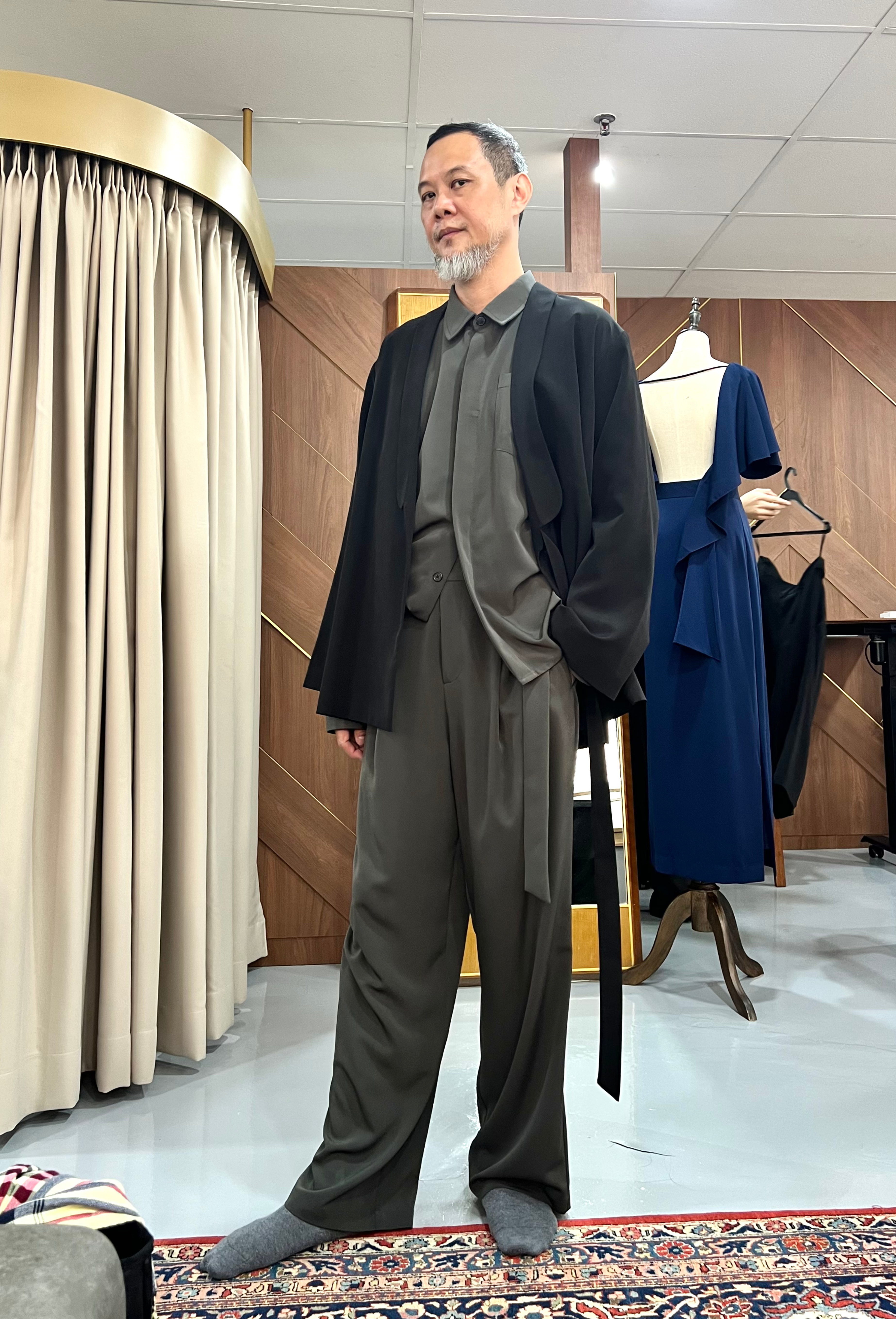 (unisex) Kino Jacket <span>NEW</span>