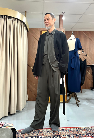 (unisex) Kino Jacket <span>NEW</span>