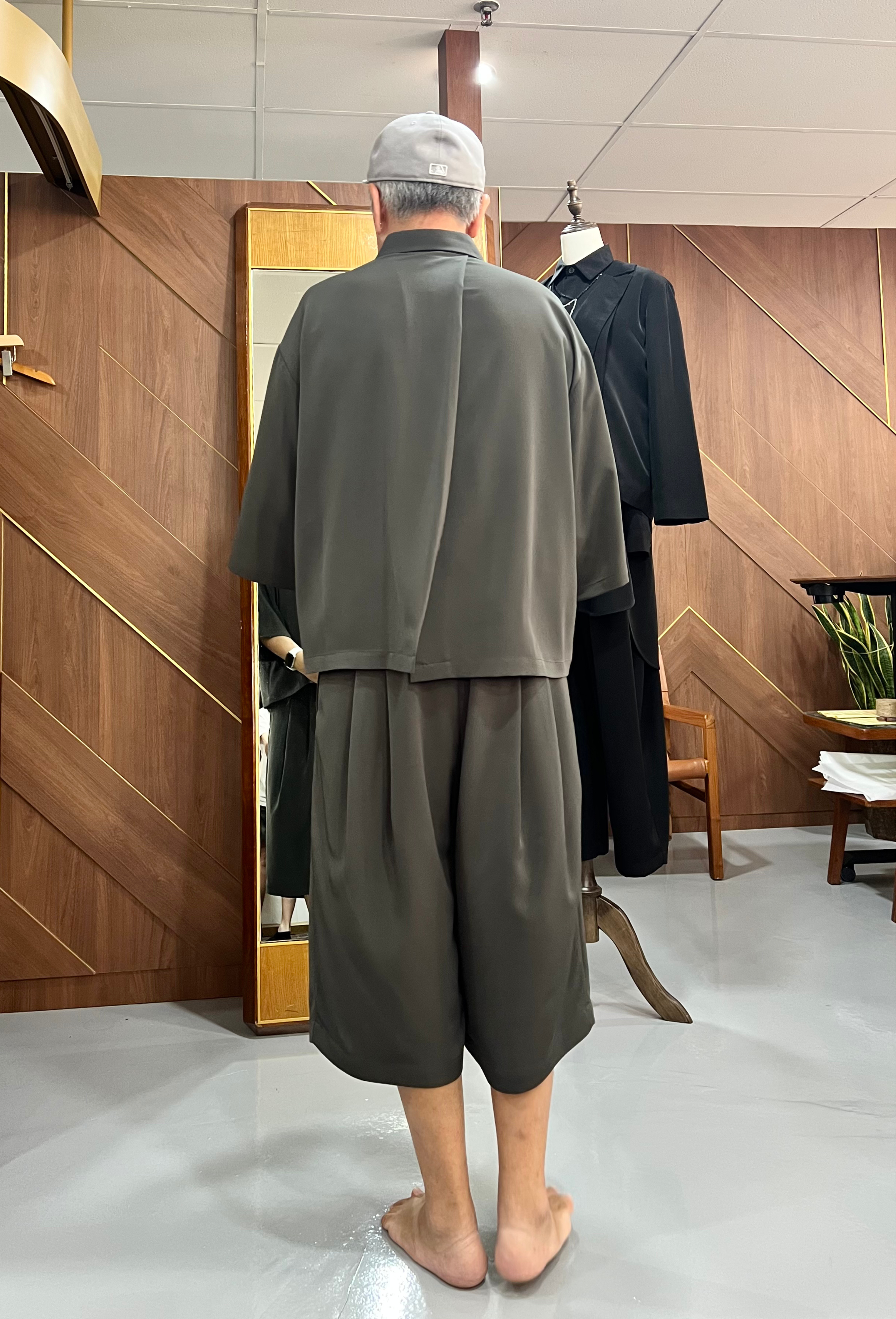 (unisex) Sevyn Shorts <span>NEW</span>