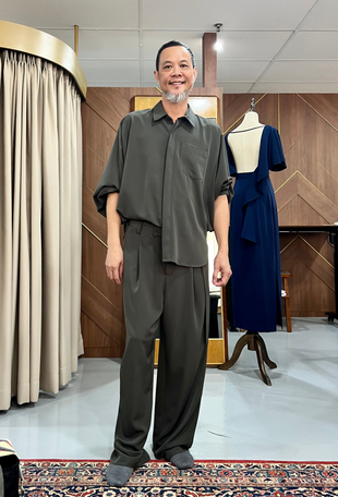 (unisex) Brooklyn Shirt <span>NEW</span>