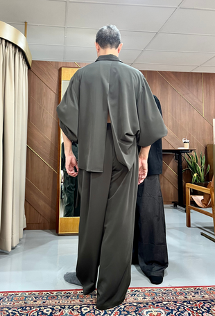 (unisex) Brooklyn Shirt <span>NEW</span>