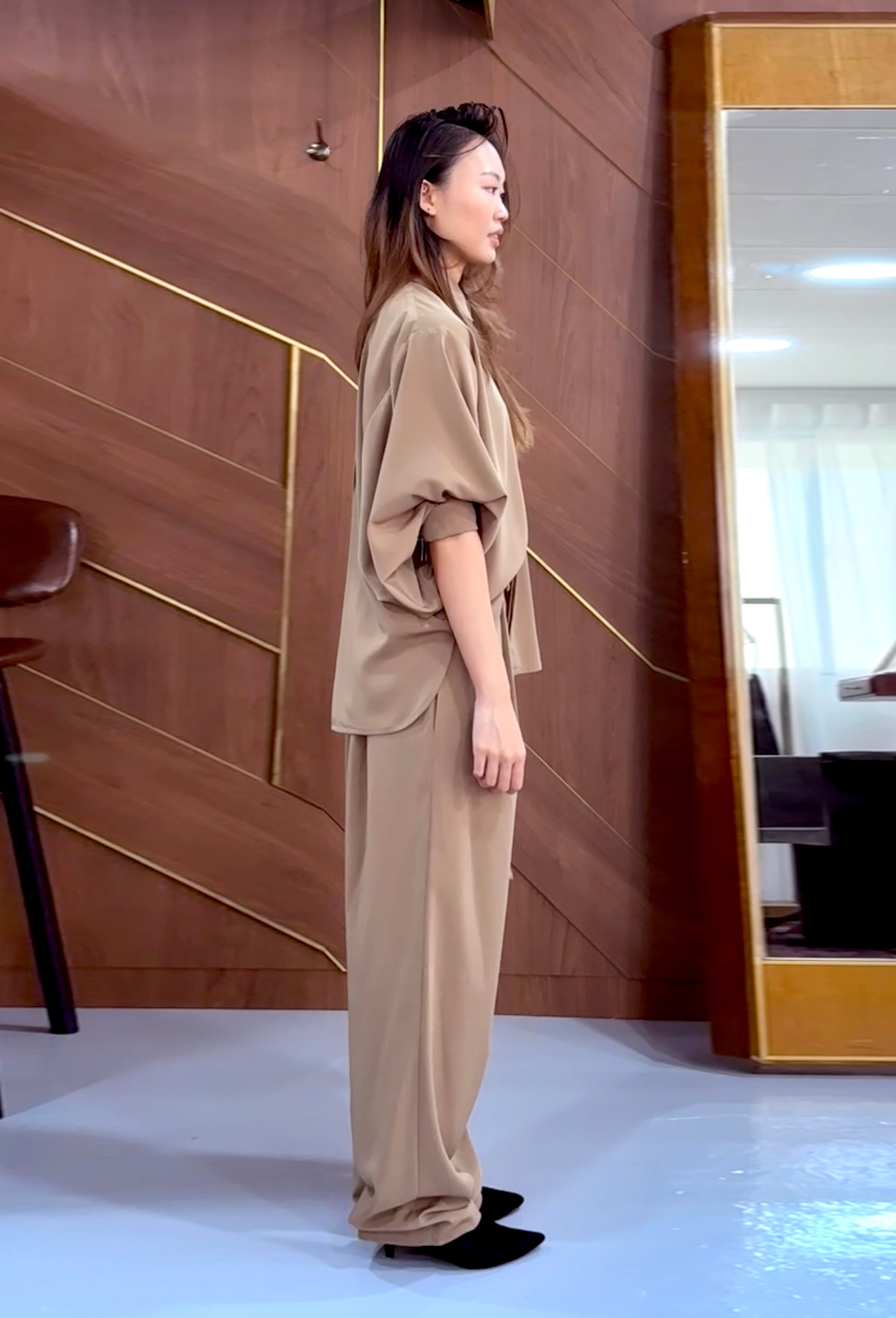 (unisex) Brooklyn Shirt <span>NEW</span>