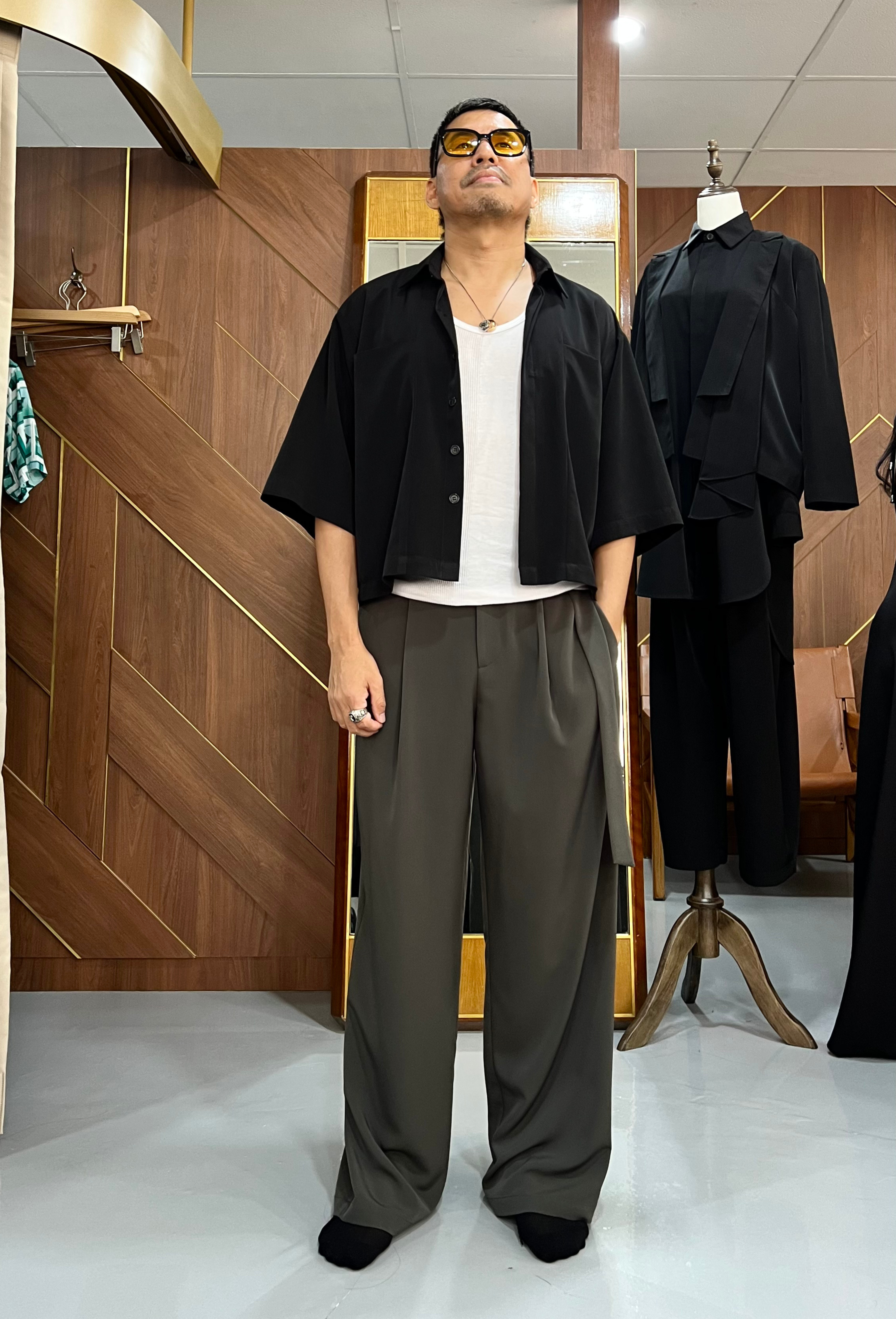 (unisex) Liam Pants <span>NEW</span>