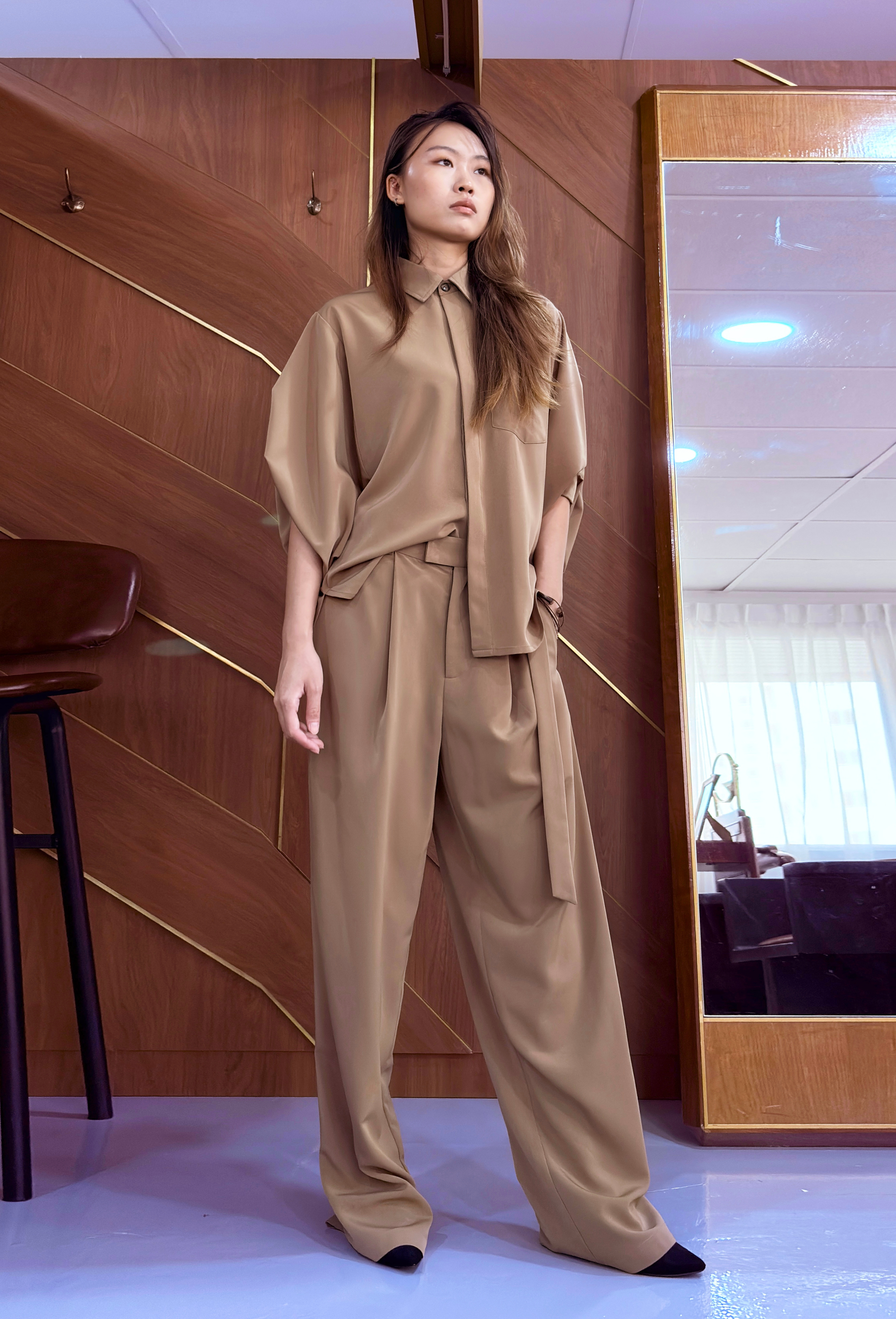 (unisex) Brooklyn Shirt <span>NEW</span>