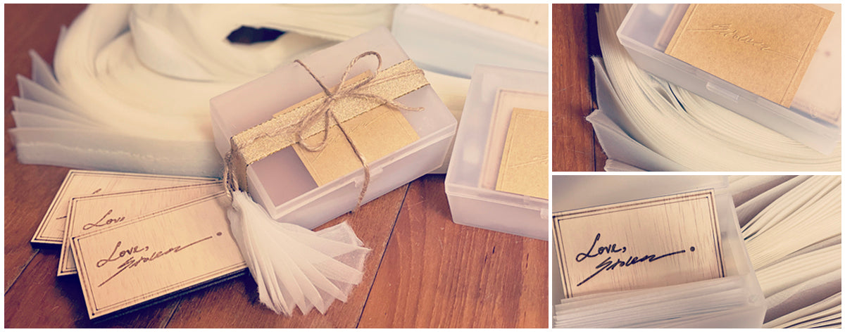 <em>Love, Stolen</em> Gift Voucher