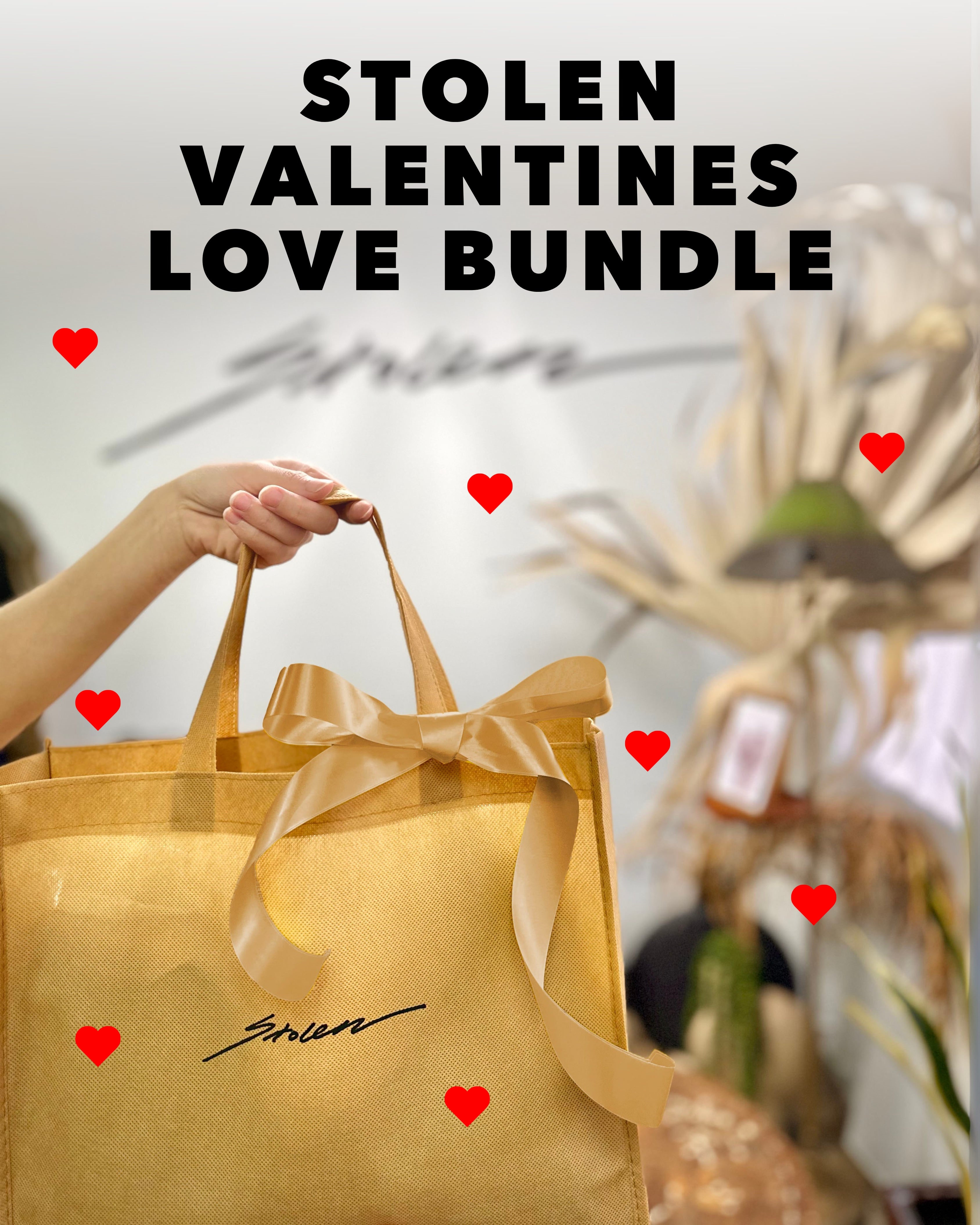 STOLEN VALENTINES LOVE BUNDLE 2025