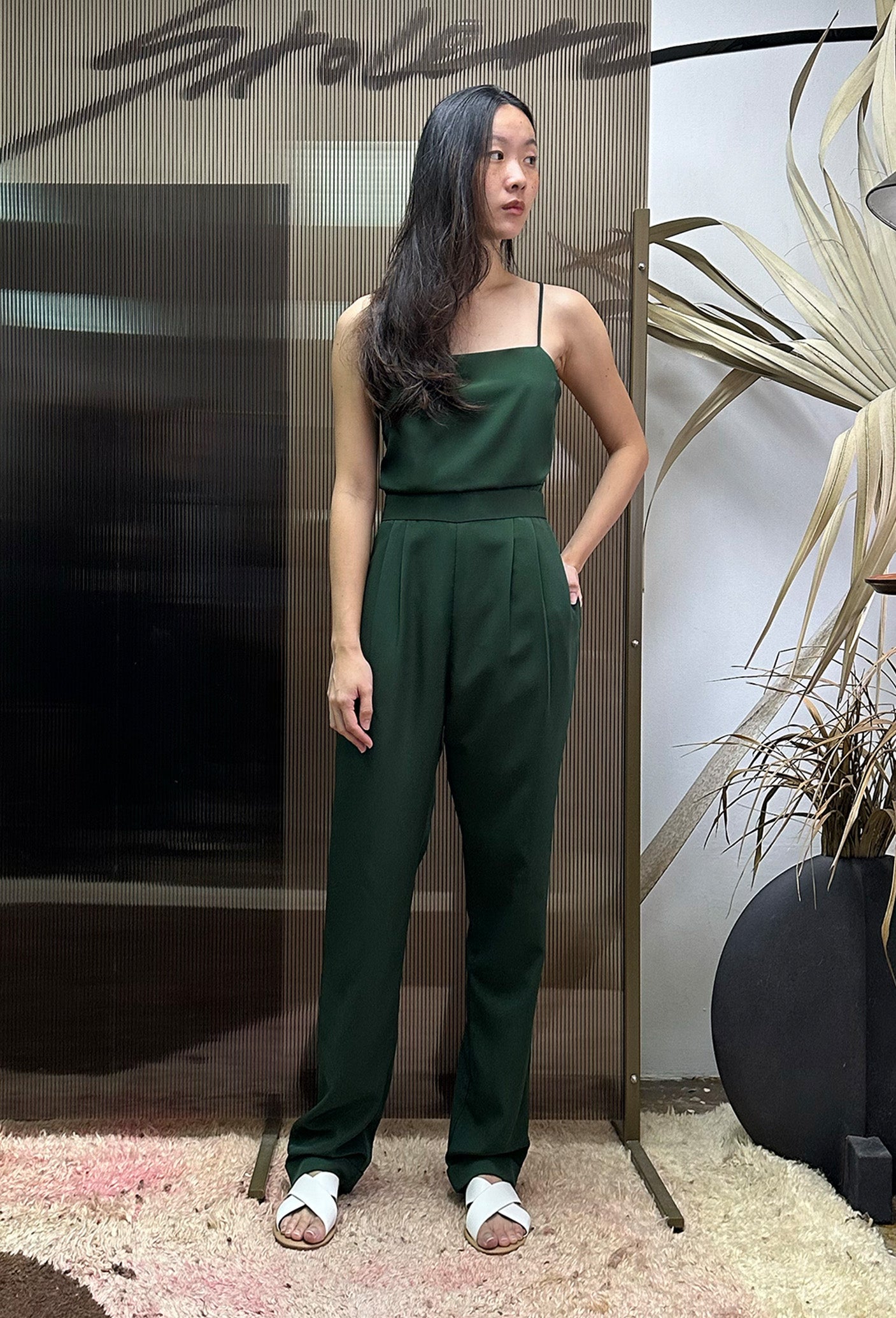 Via Jumpsuit <span>NEW</span>