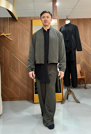 (unisex) Bobby Jacket <span>NEW</span>