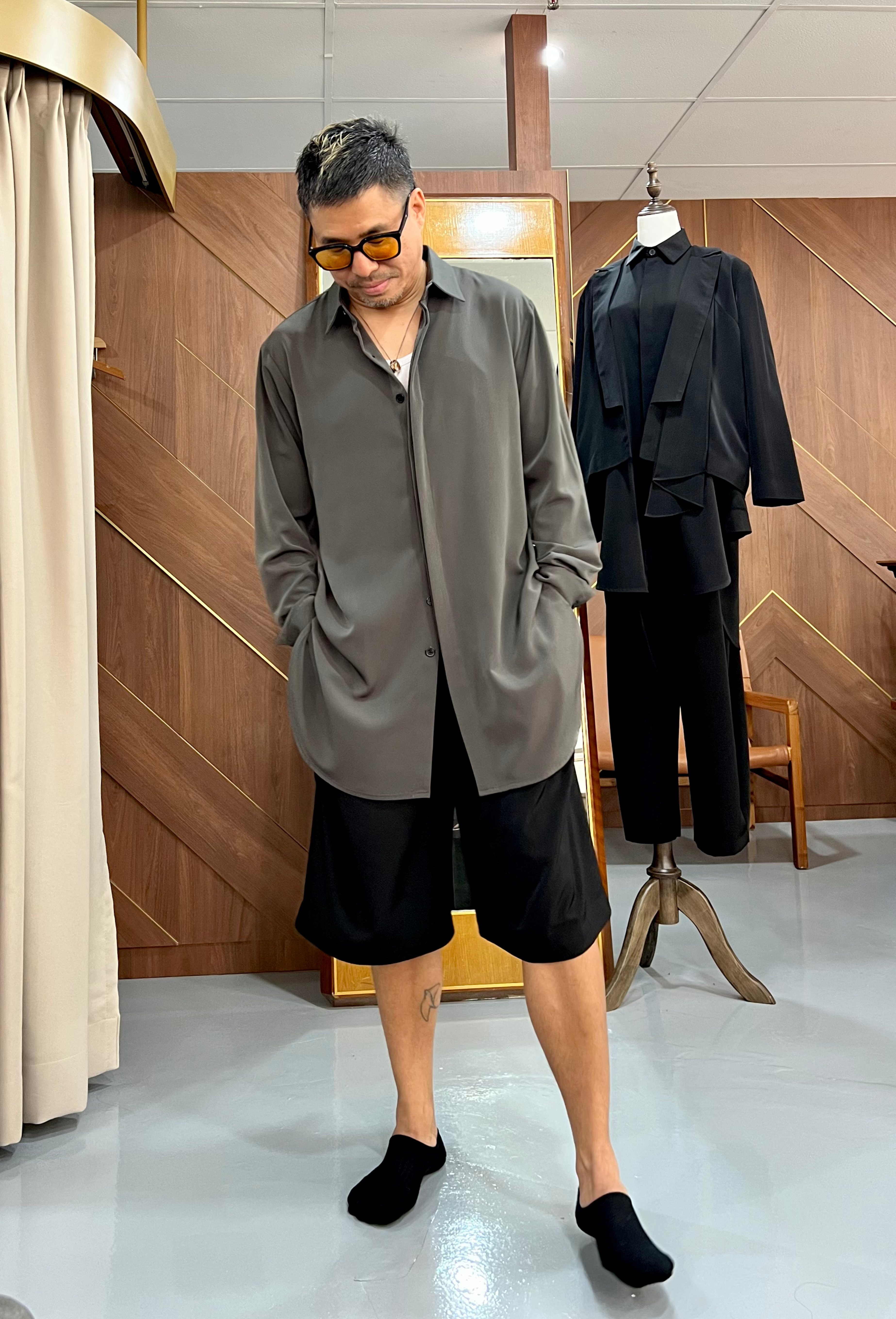 (unisex) Sevyn Shorts <span>NEW</span>