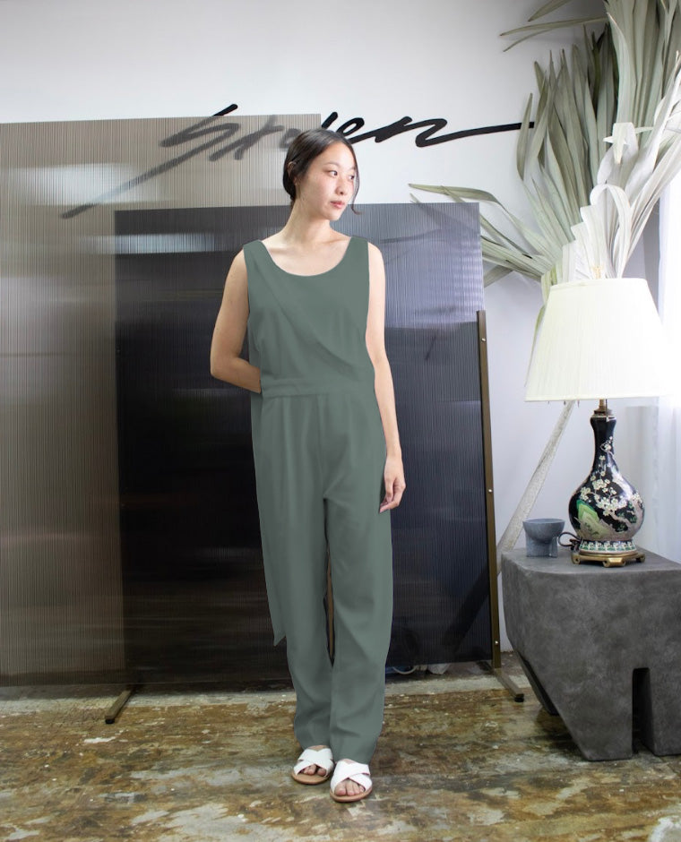 Yann Jumpsuit