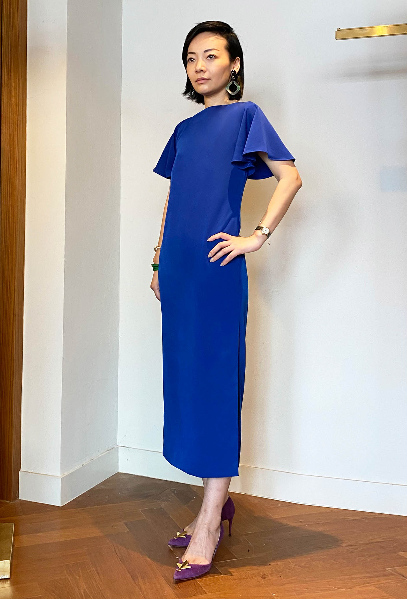 Alaia Dress Stolen Alaia Dress Stolen